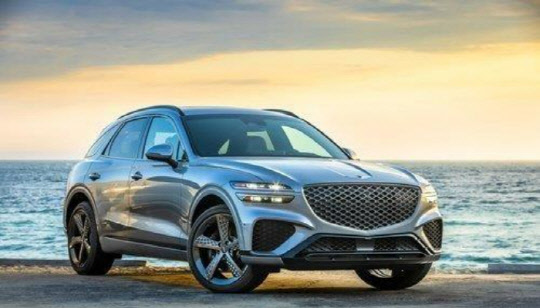 제네시스 SUV GV70. 현대차그룹 제공